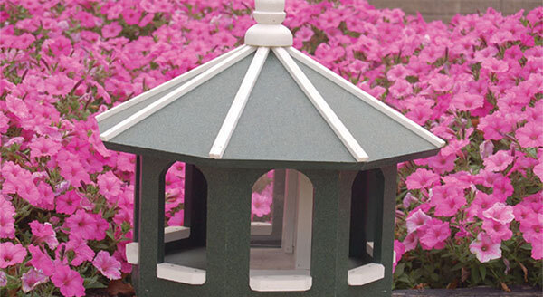 Birdhouses &  Feeders