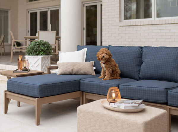 Berlin Gardens Outdoor Furniture