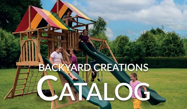 Backyard Creations Catalog