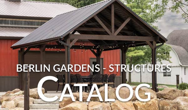 Berlin Gardens Structures Catalog