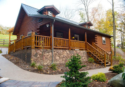 Build-On-Site Cabin