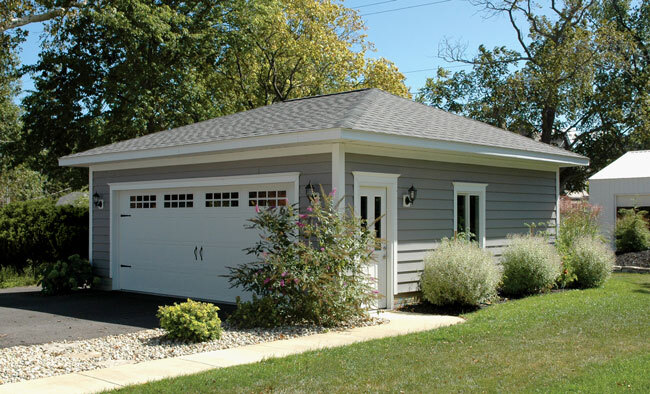 Garages