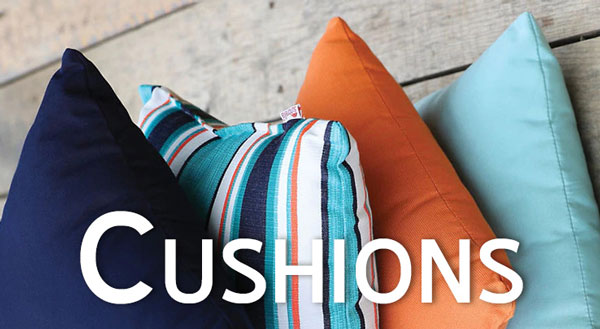 Cushions