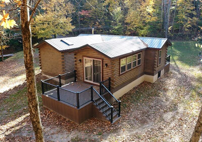 Composite Deck