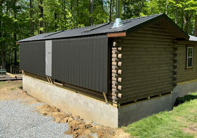 Composite Deck