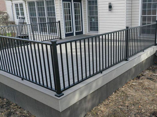 Composite Deck