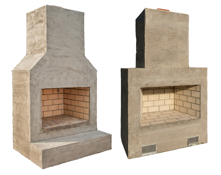 Fireplace Styles