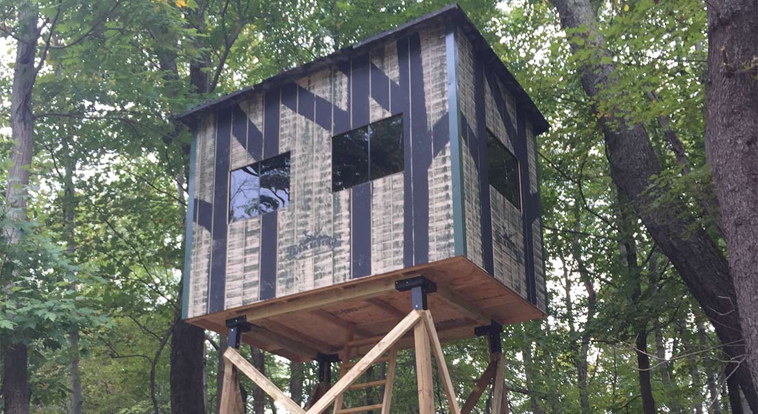 Oak Ridge Hunting Blinds