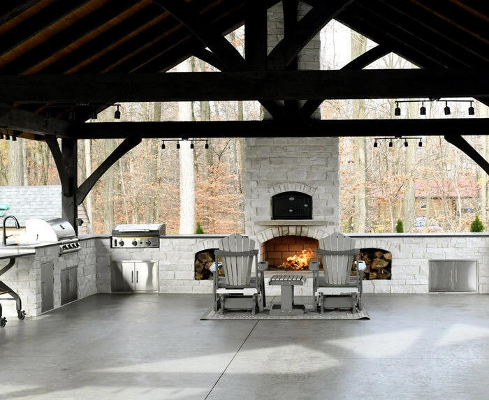 Outdoor Kitchen