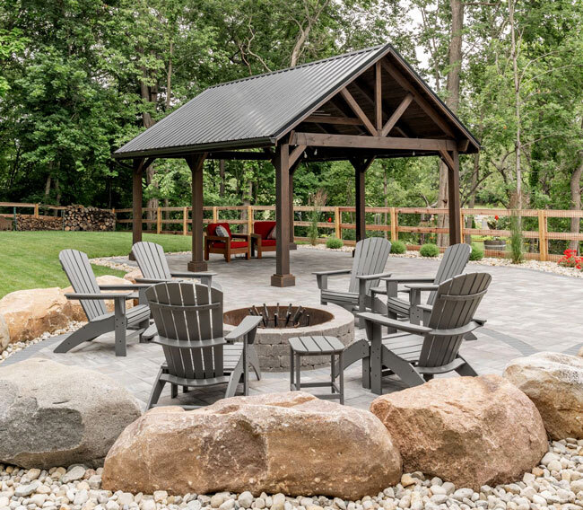 Berlin Gardens Outdoor Furniture