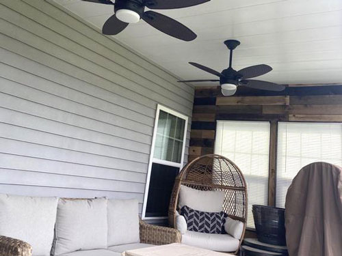 Composite Deck