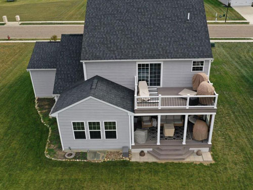 Composite Deck