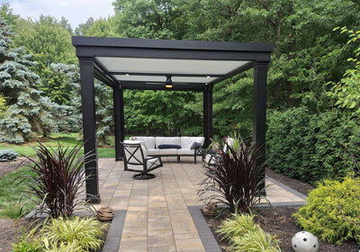 Struxure Pergola