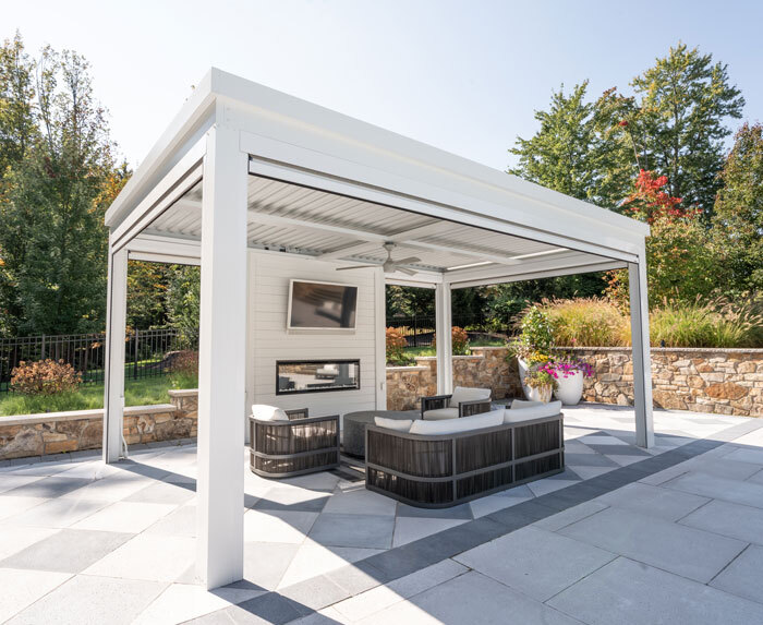 Struxure Pergola