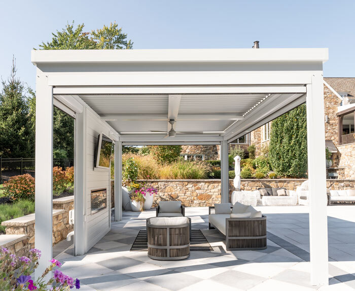 Struxure Pergola
