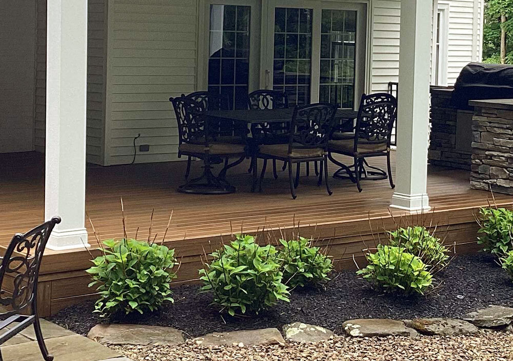 Collar struxure detail