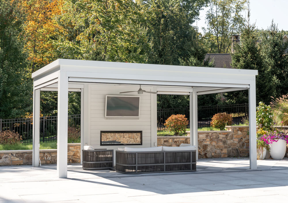 Struxure Pergola