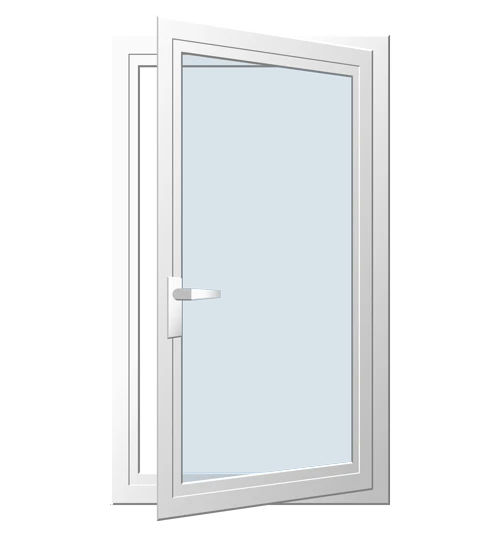 Entry door style