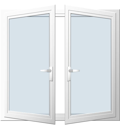 French door style