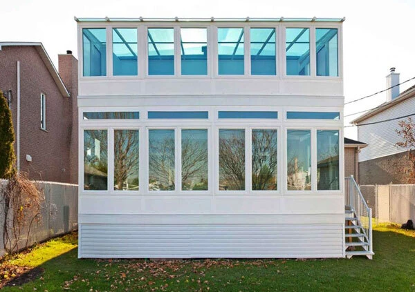 Specialty Style Sunroom