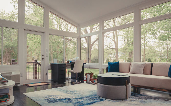 Sunrooms