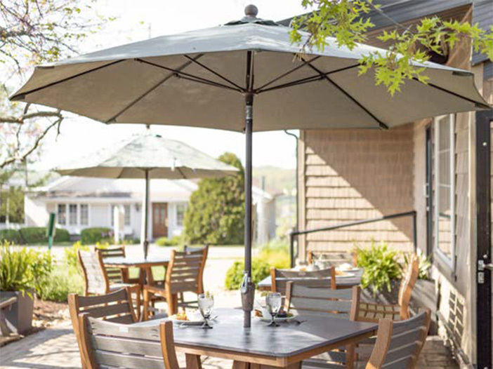 Outdoor Umbrellas