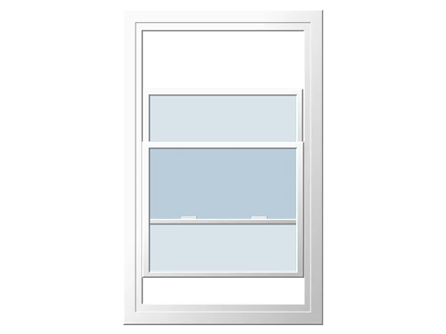 Double Hung window style