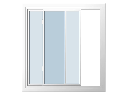 Double Slider window style