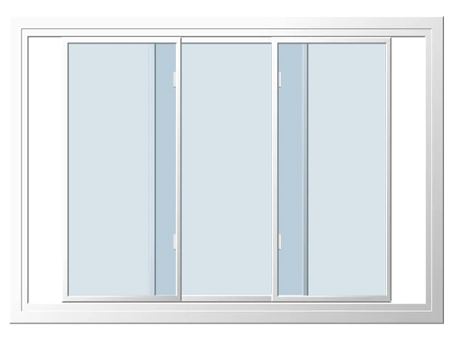 Tilt and Slide window style