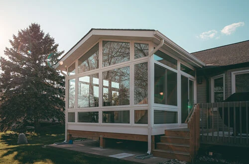 LivingSpace Sunrooms