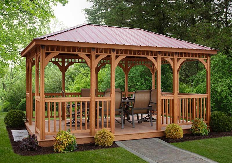 Gazebos