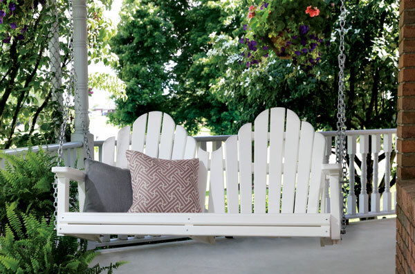 Poly Porch Swings