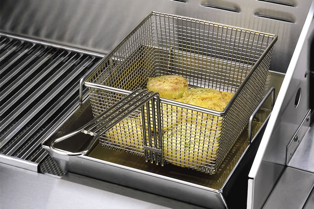 Fryer Basket | TEC GRILLS Accessory