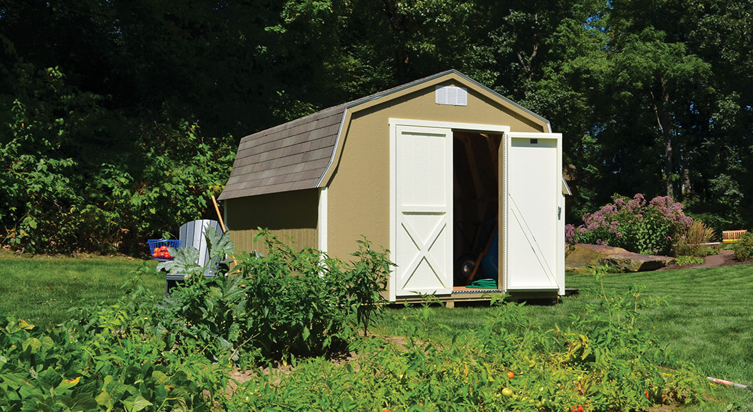 Storage Buildings