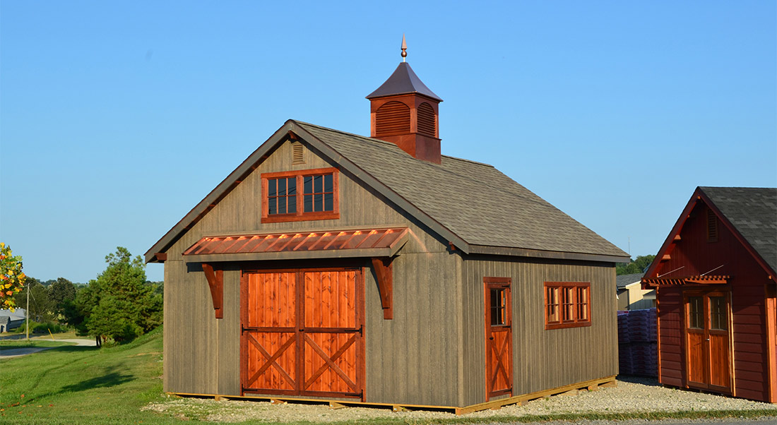 Storage Buildings