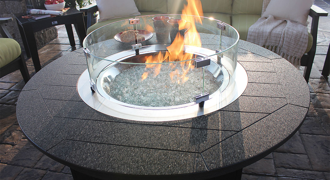 Donoma Fire Pits & Tables Collection by Berlin Gardens