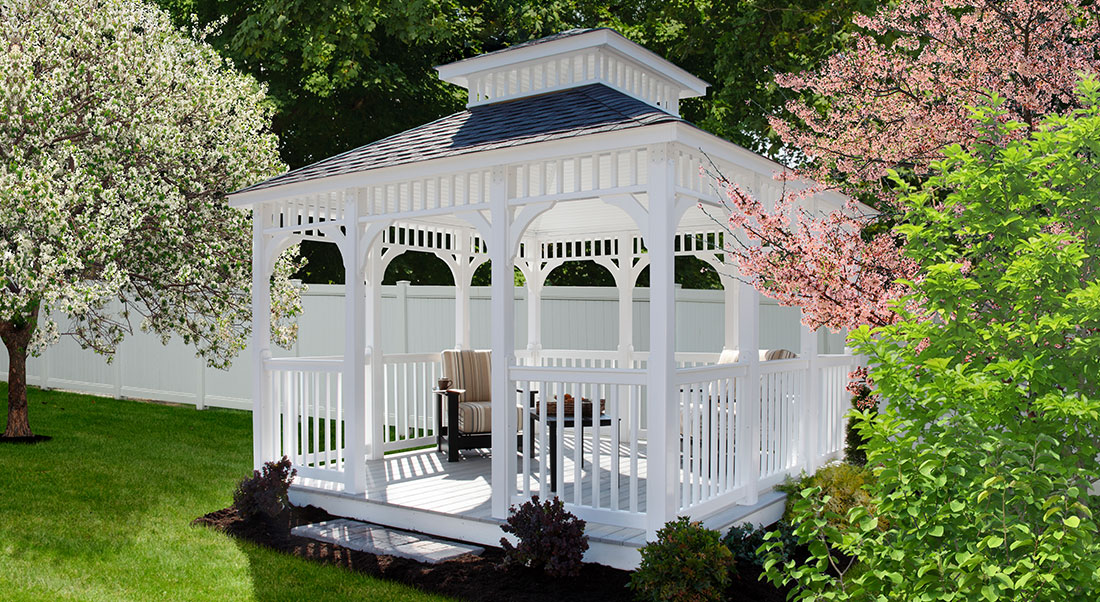 Gazebos by Berlin Gardens