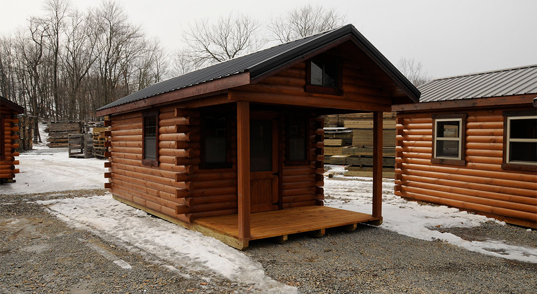 Sunrise Log Cabins