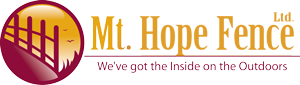 Mt. Hope Fence logo