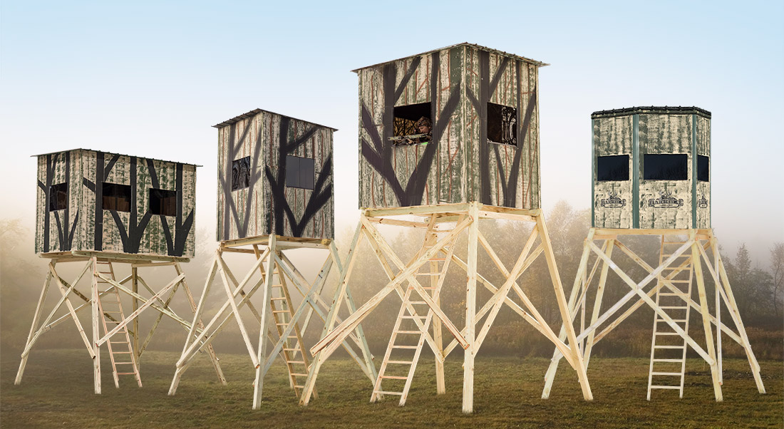 Oak Ridge Hunting Blinds