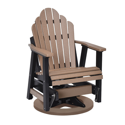 Vinyl CoziBack Rocker Kauffman Lawn Furniture in Berlin, Ohio