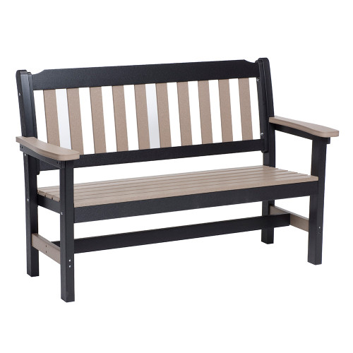 Garden Bench Kauffman Lawn Furniture
