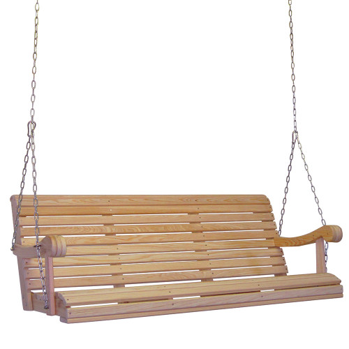 5' Grandpa Swing | Hershy Way | Kauffman Lawn Furniture