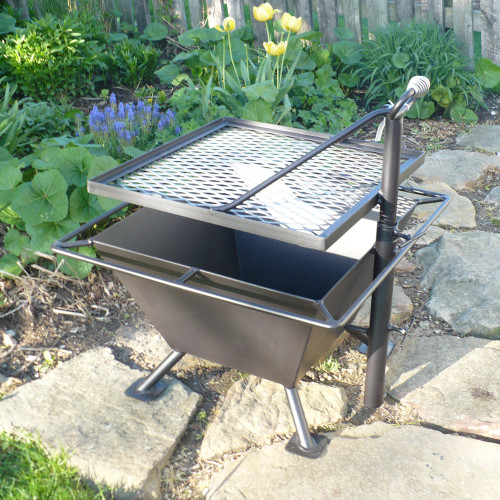 The R.V. Grill Kauffman Lawn Furniture, Berlin Ohio