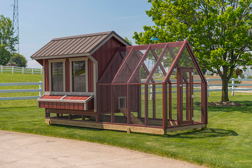 Chicken-Coop-6x8-Outside-Run-