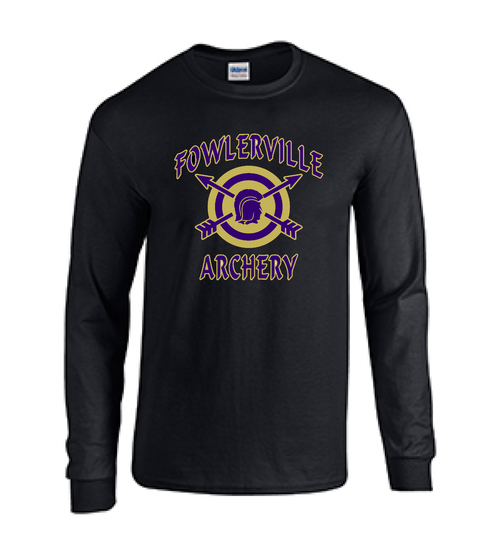 Archery Long Sleeve Tee