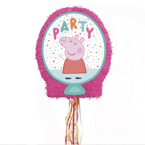 Pinata - Peppa Pig (Pick up only)