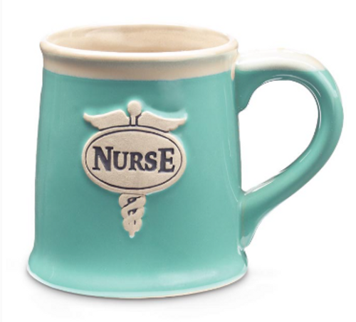 Nurse Mug 18oz. Nurse Mug 18oz.