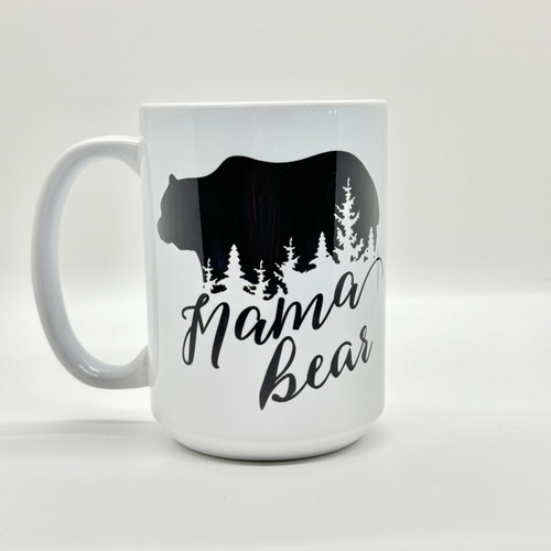 Mama Bear Mug 15oz Mama Bear Mug 15oz