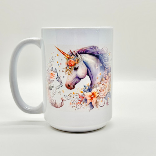 Unicorn Mug 15oz